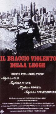 IL BRACCIO VIOLENTO DELLA LEGGE